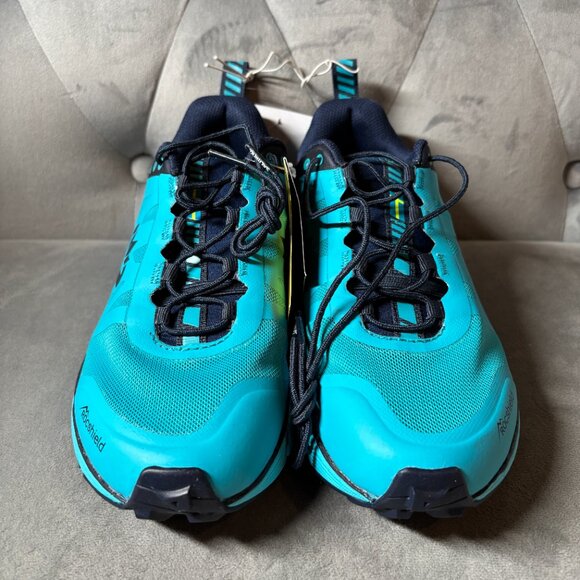 Vibram Salming Trail 6 Trail Blue Running Shoes Size 6.5 NEW - Picture 7 of 10